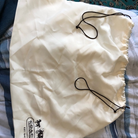 Coach PullString Rainbow Candy Handbag - Picture 2 of 8